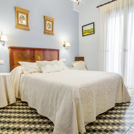 Apartamentos Salmerones アルアマ・デ・グラナダ エクステリア 写真