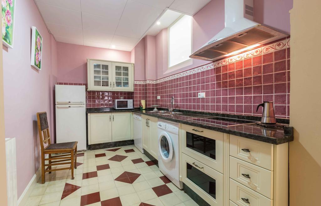 Apartamentos Salmerones アルアマ・デ・グラナダ 部屋 写真