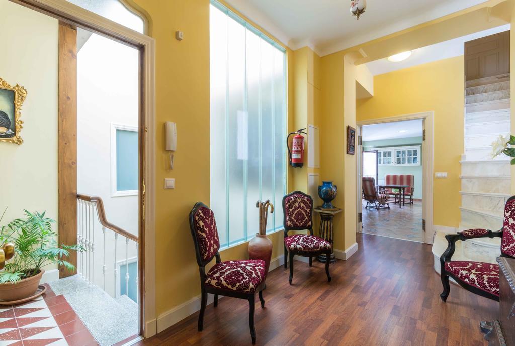 Apartamentos Salmerones アルアマ・デ・グラナダ 部屋 写真