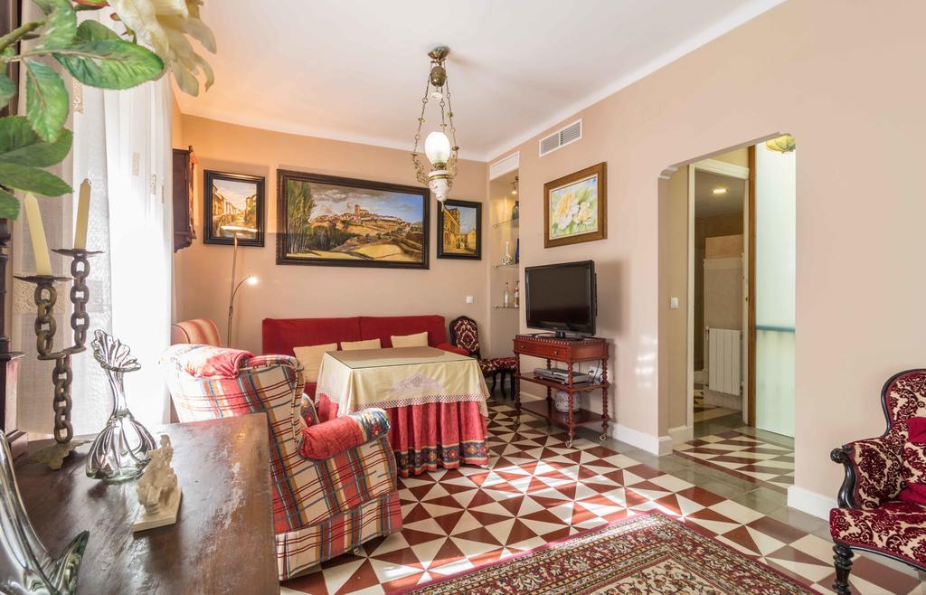 Apartamentos Salmerones アルアマ・デ・グラナダ 部屋 写真
