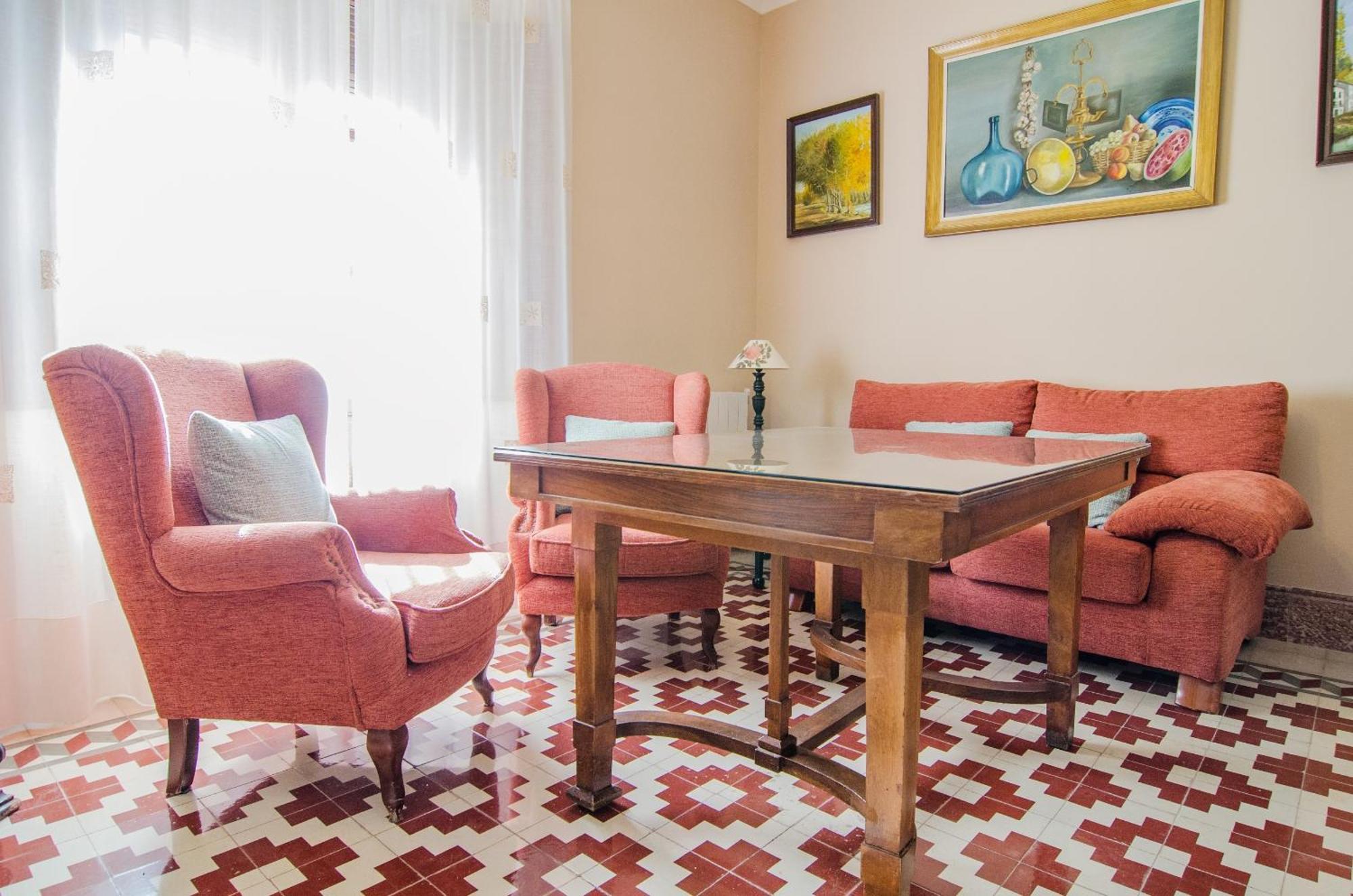 Apartamentos Salmerones アルアマ・デ・グラナダ エクステリア 写真