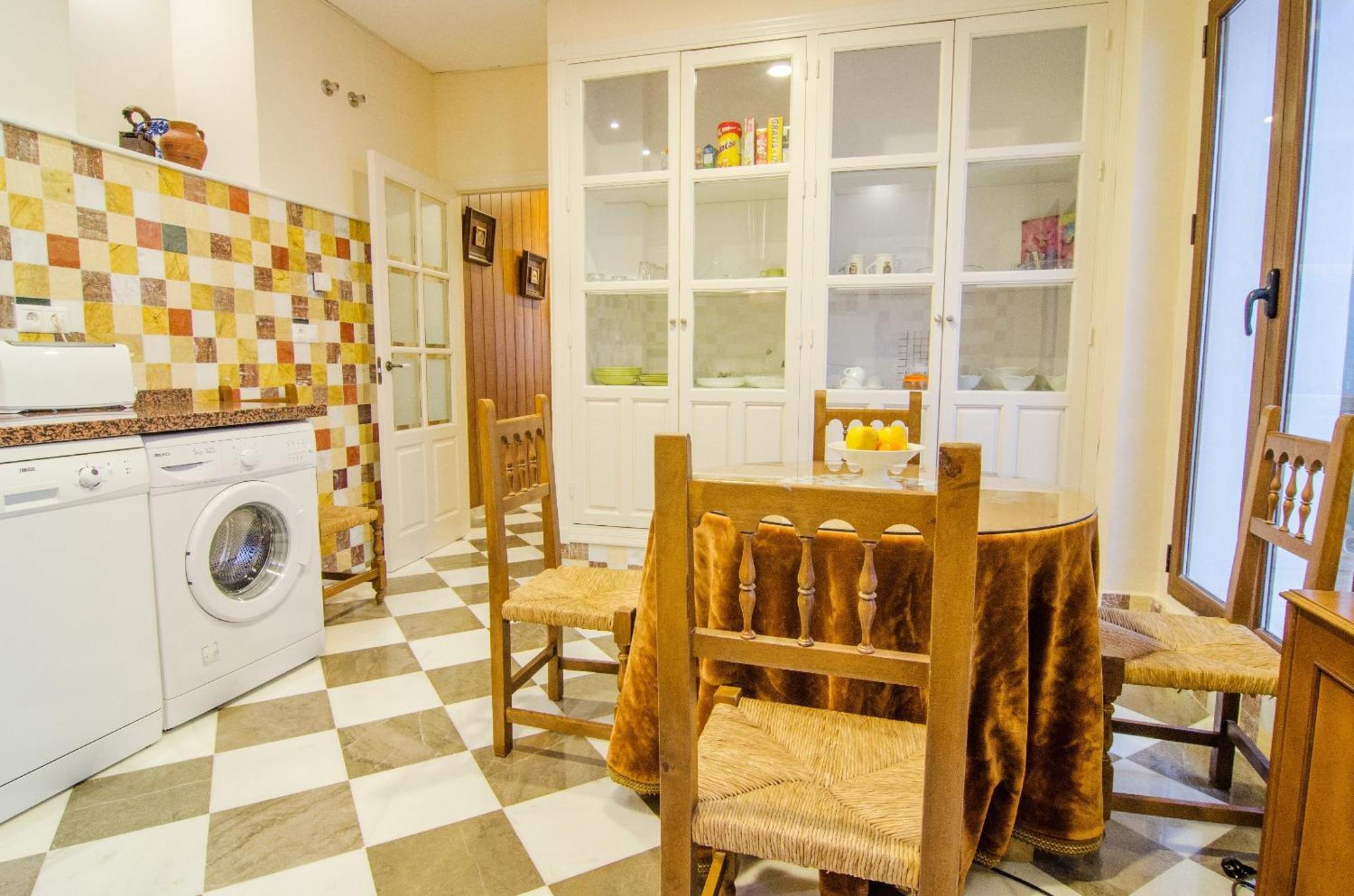 Apartamentos Salmerones アルアマ・デ・グラナダ エクステリア 写真