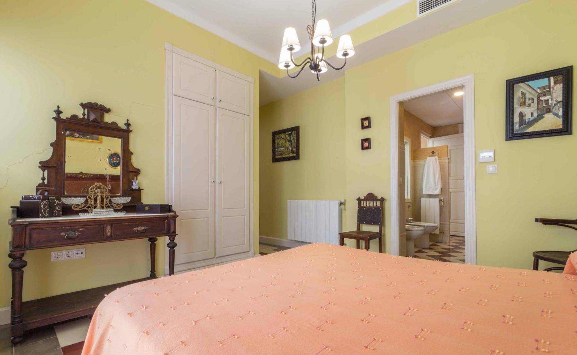 Apartamentos Salmerones アルアマ・デ・グラナダ 部屋 写真