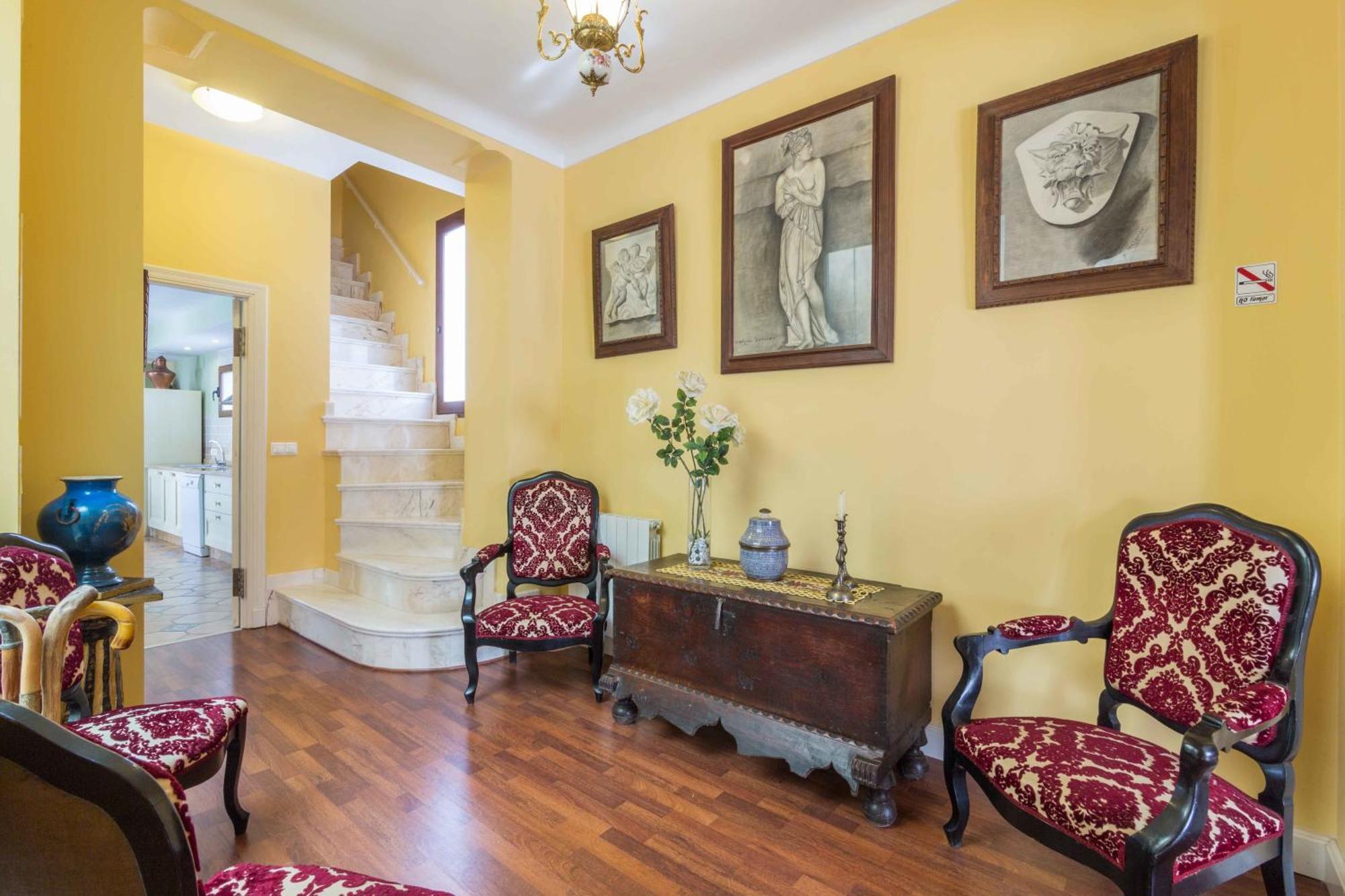 Apartamentos Salmerones アルアマ・デ・グラナダ 部屋 写真