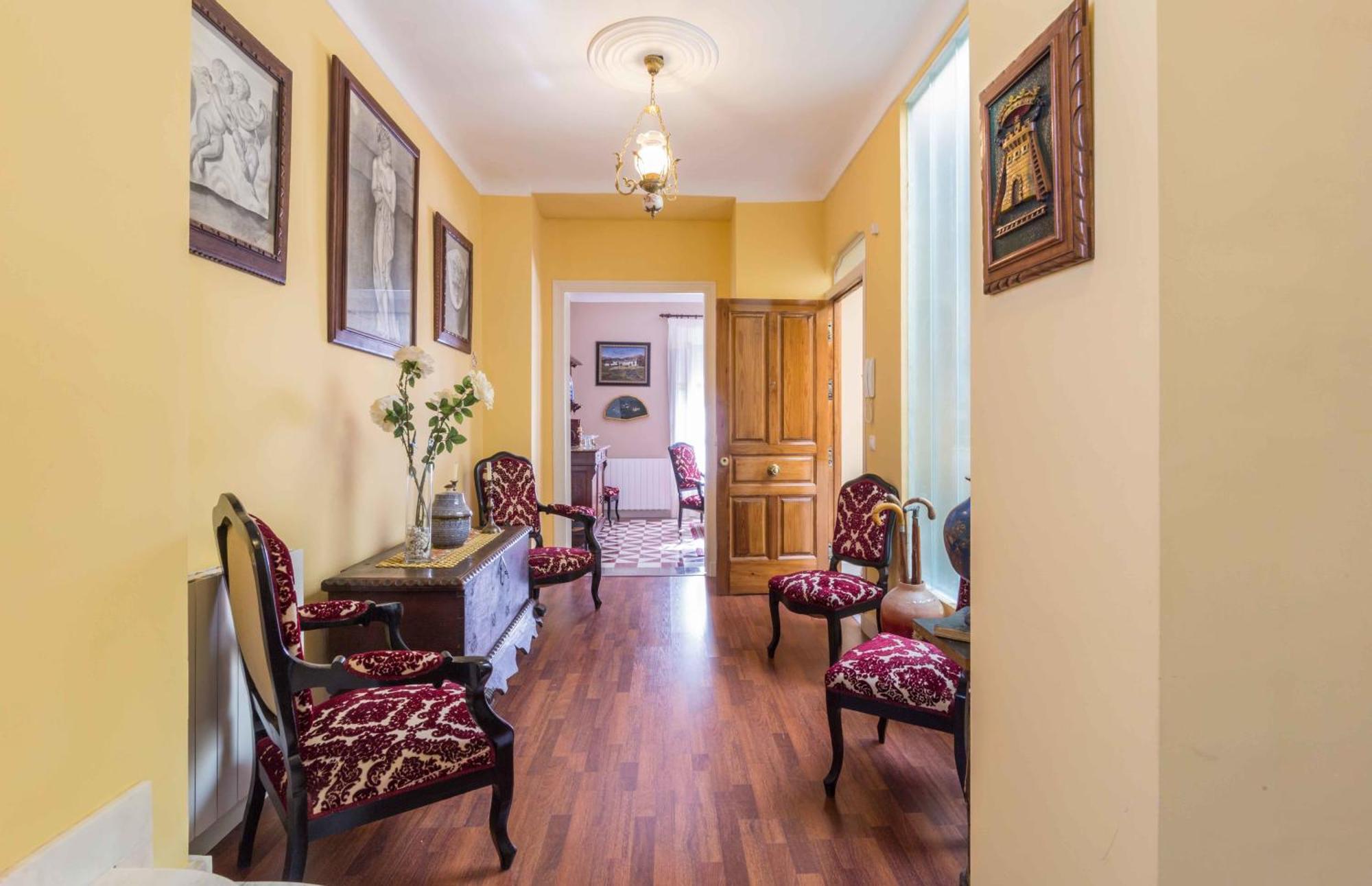 Apartamentos Salmerones アルアマ・デ・グラナダ 部屋 写真