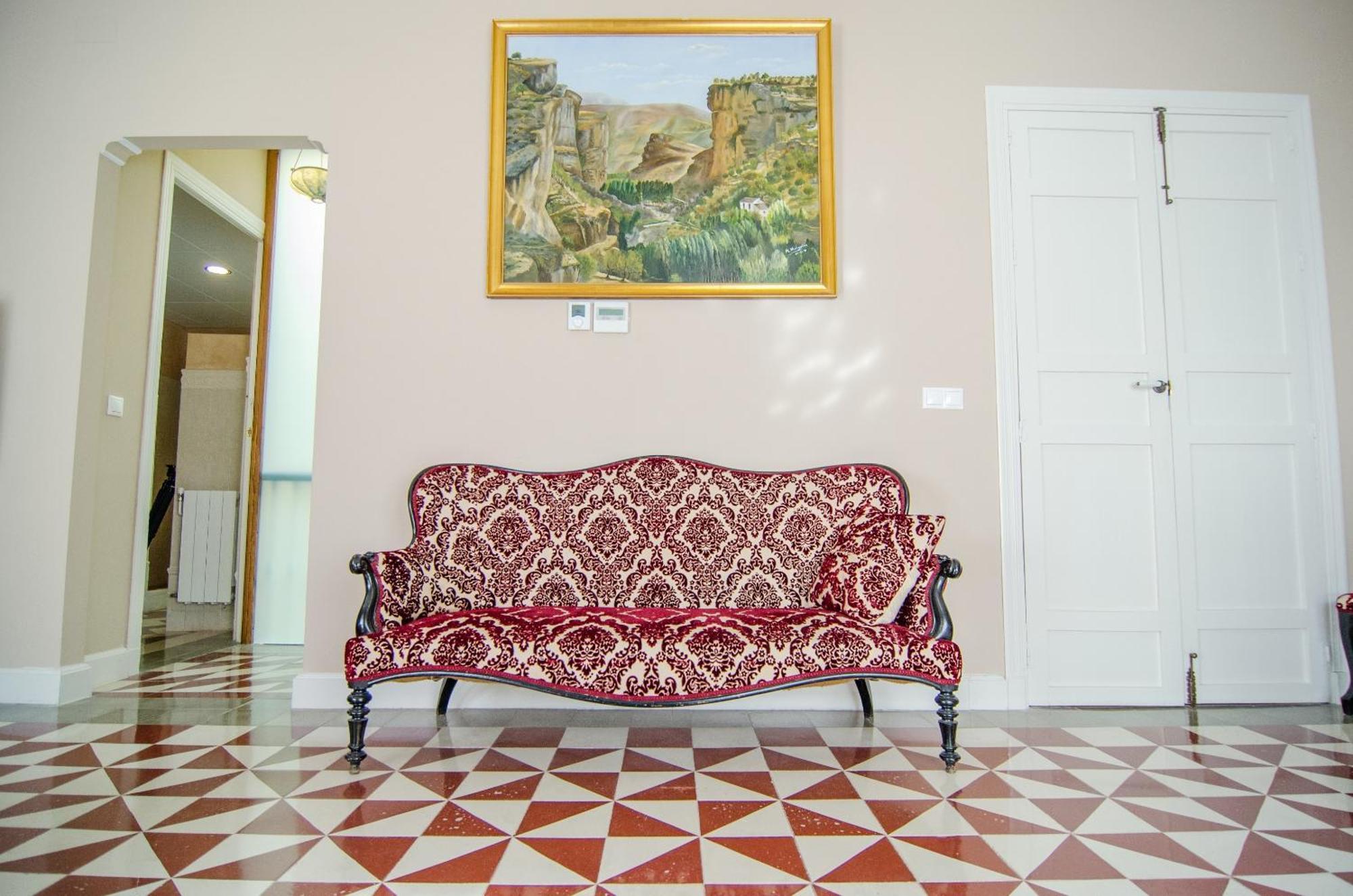 Apartamentos Salmerones アルアマ・デ・グラナダ 部屋 写真