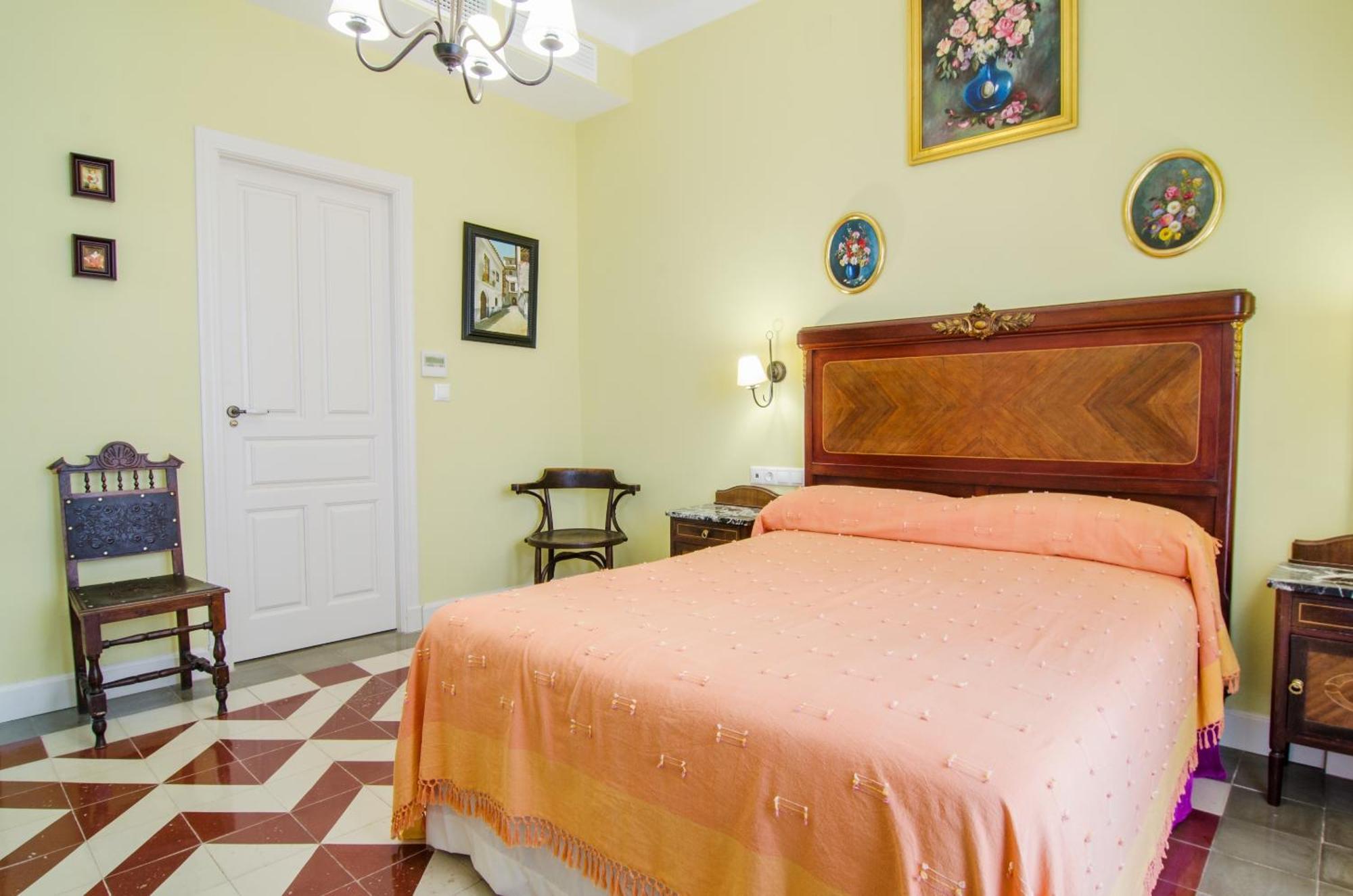 Apartamentos Salmerones アルアマ・デ・グラナダ 部屋 写真