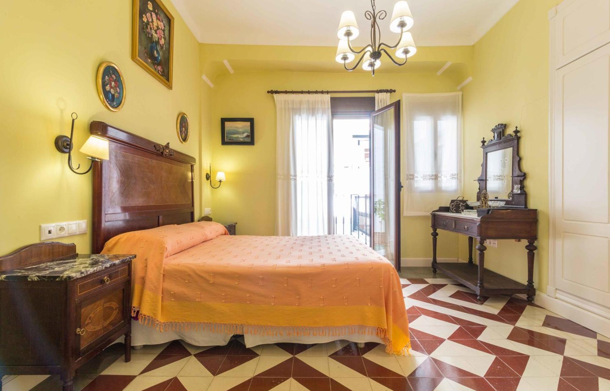 Apartamentos Salmerones アルアマ・デ・グラナダ 部屋 写真