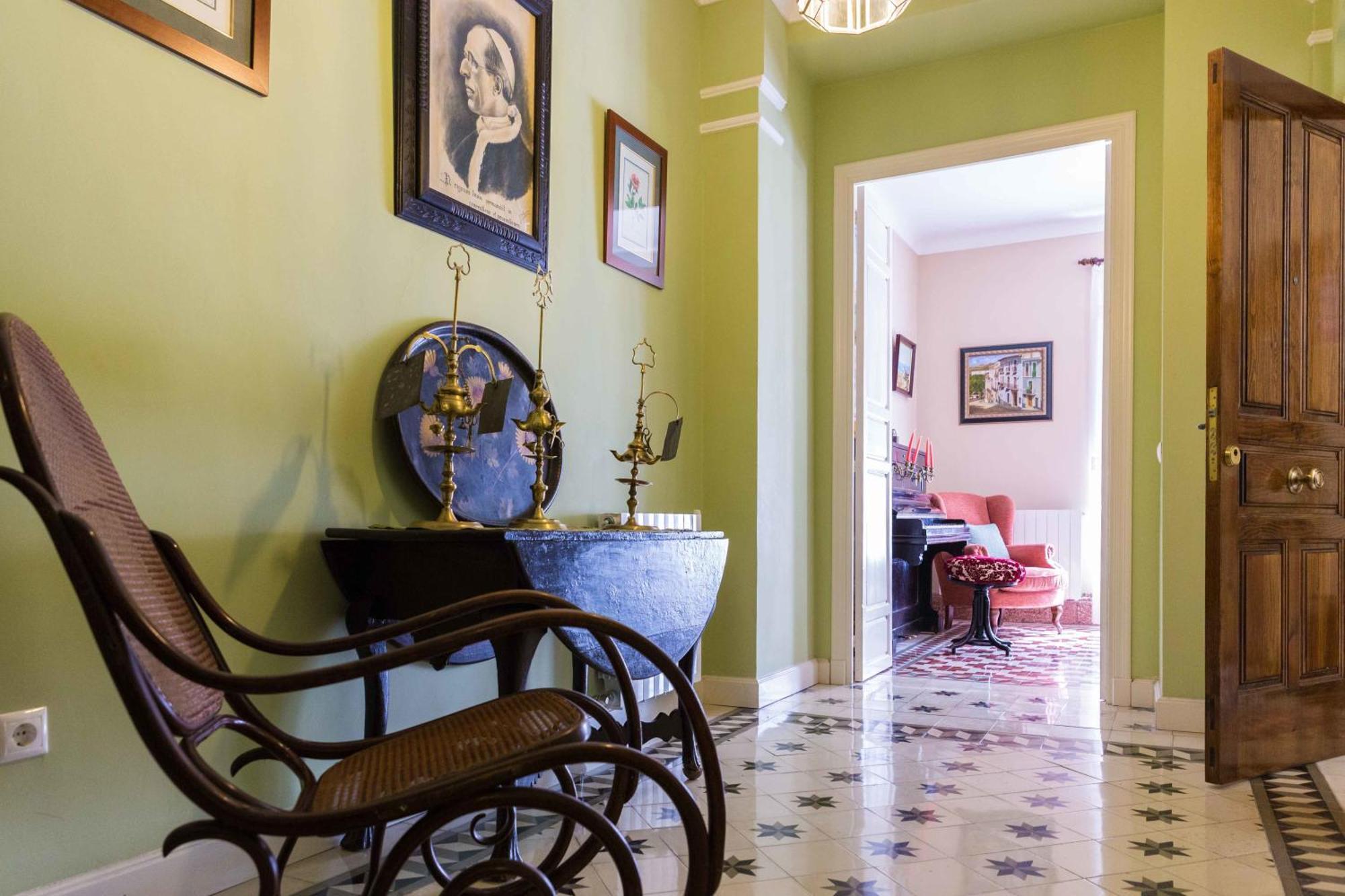 Apartamentos Salmerones アルアマ・デ・グラナダ 部屋 写真