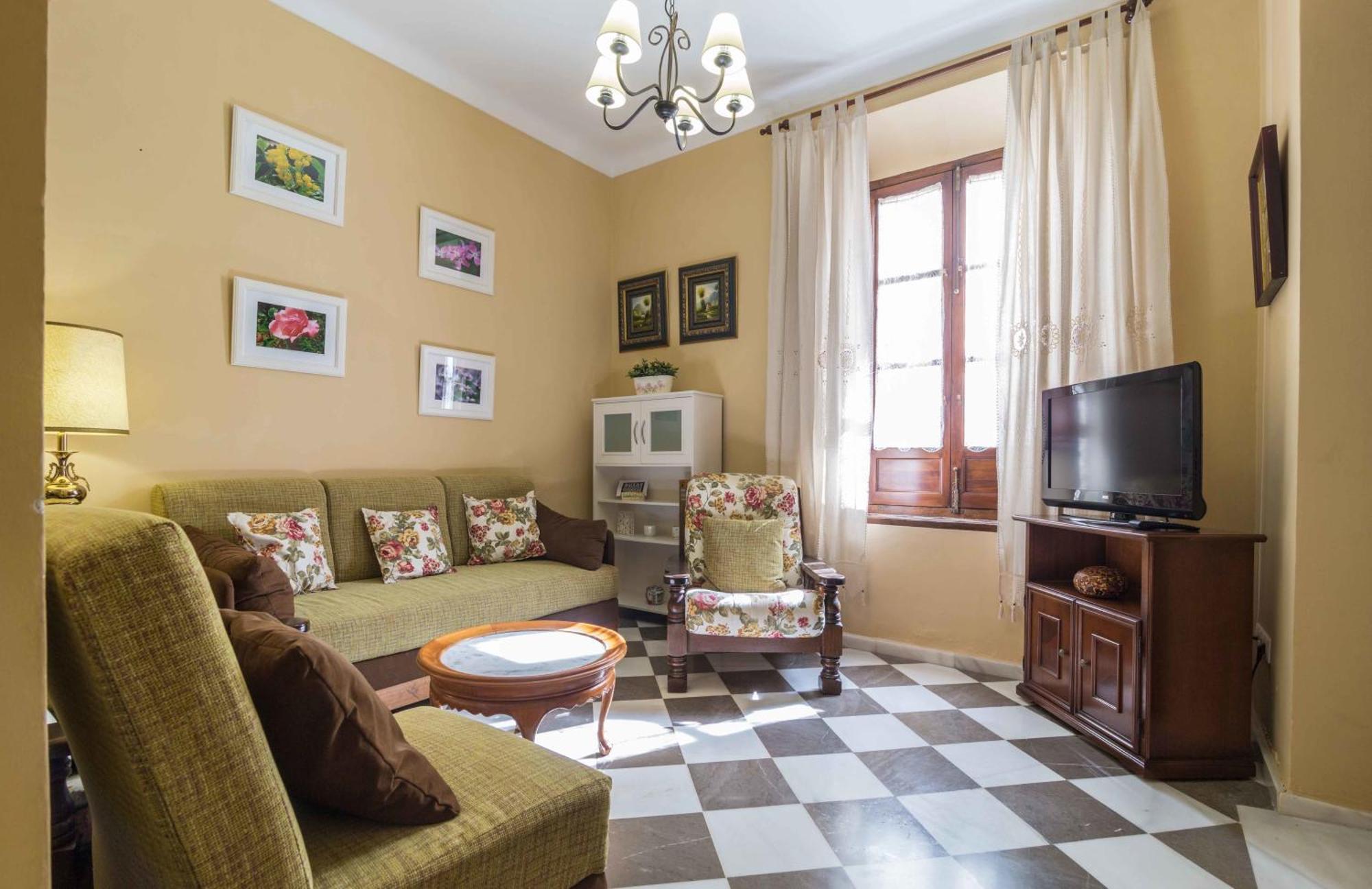 Apartamentos Salmerones アルアマ・デ・グラナダ 部屋 写真