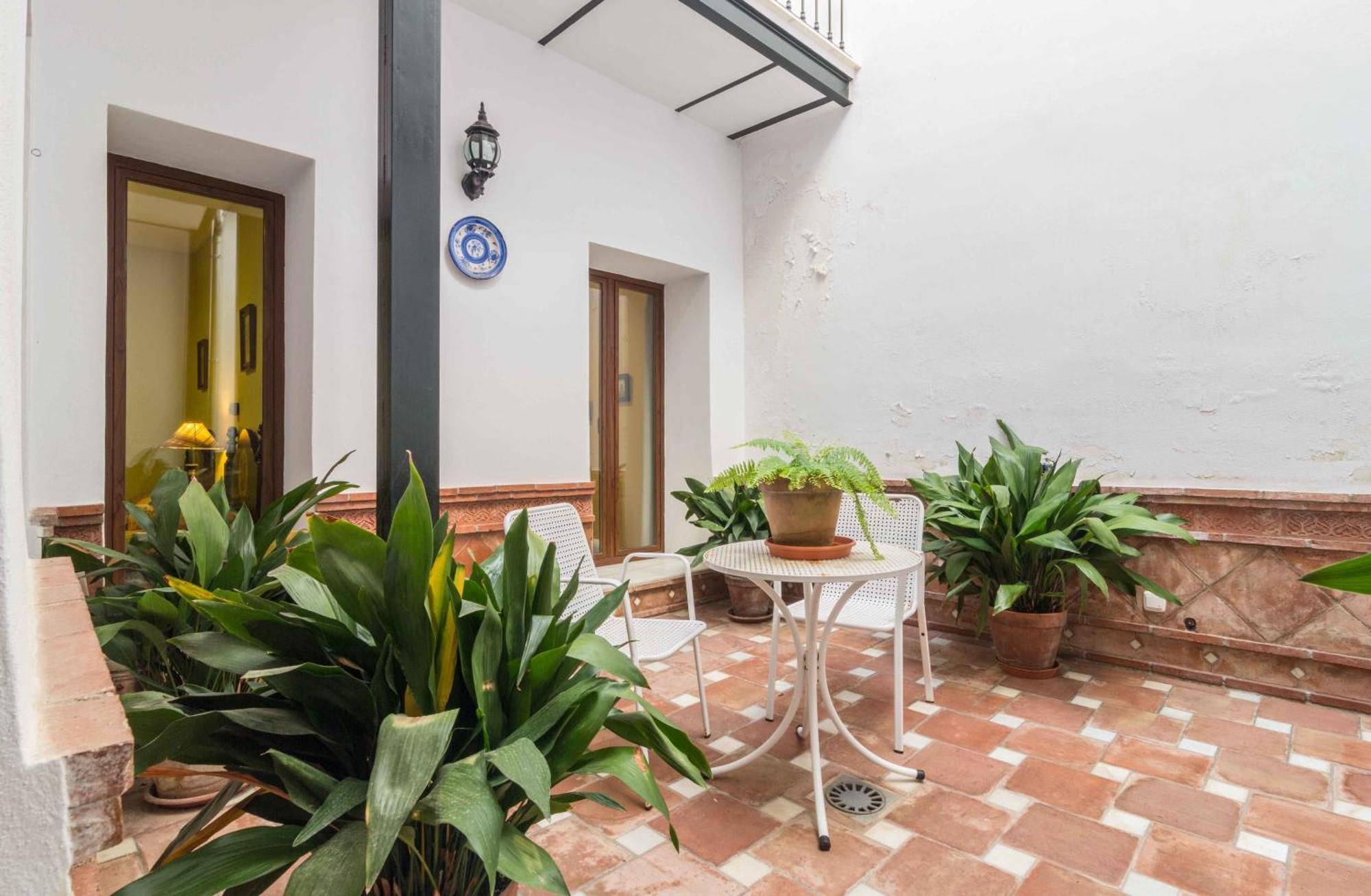 Apartamentos Salmerones アルアマ・デ・グラナダ 部屋 写真