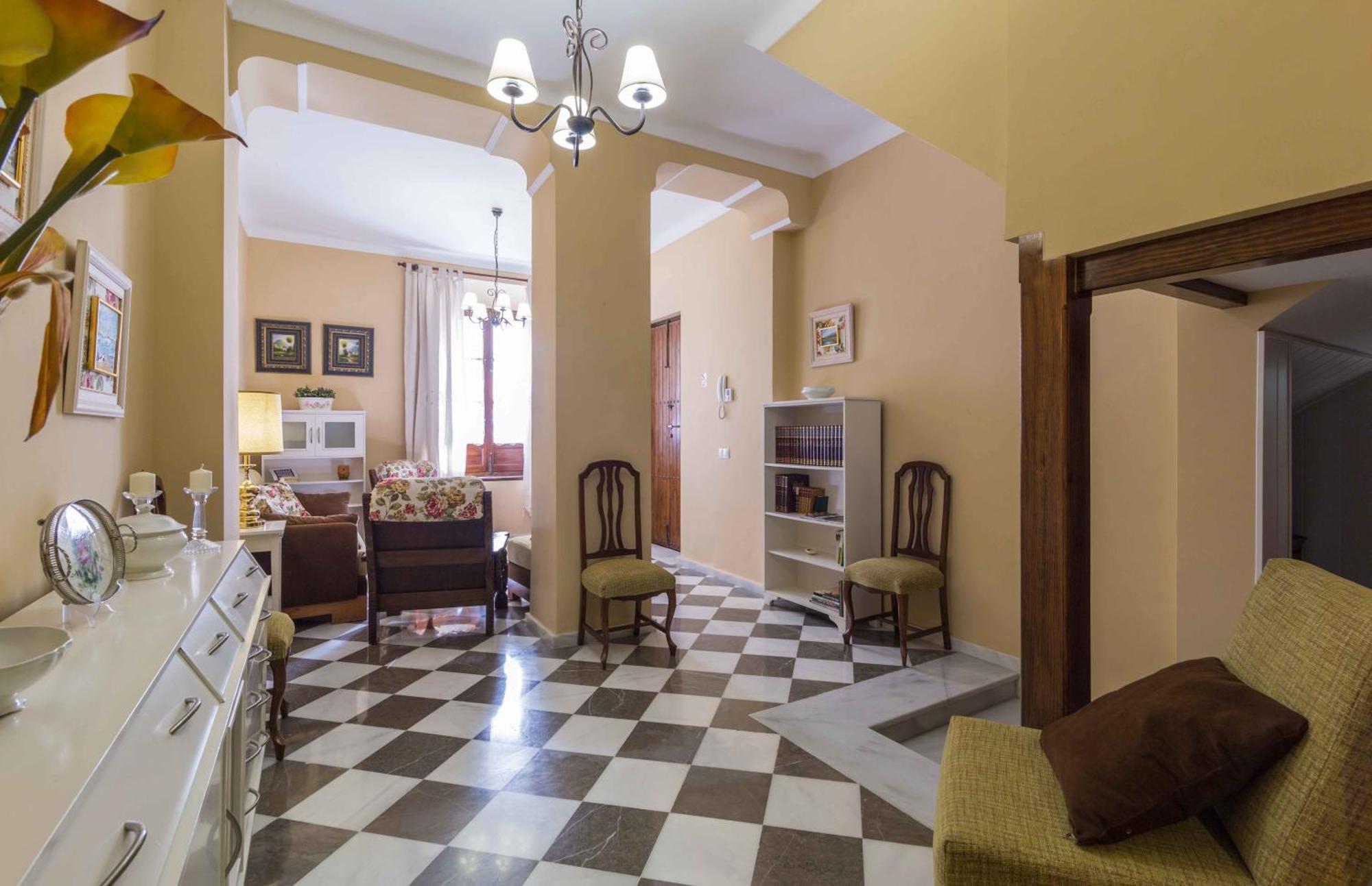 Apartamentos Salmerones アルアマ・デ・グラナダ 部屋 写真