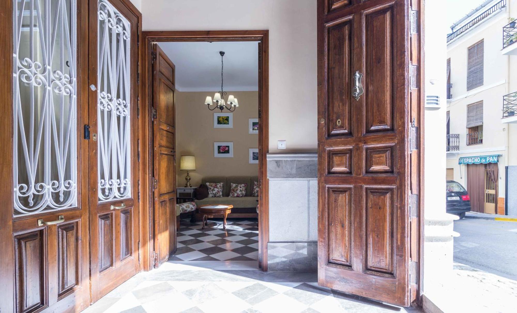 Apartamentos Salmerones アルアマ・デ・グラナダ 部屋 写真