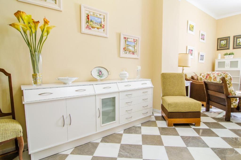 Apartamentos Salmerones アルアマ・デ・グラナダ 部屋 写真
